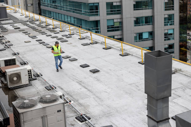 Best Roof Ventilation Installation  in Northwoods, MO