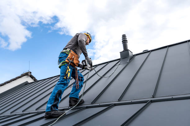 Best Chimney Flashing Repair  in Northwoods, MO